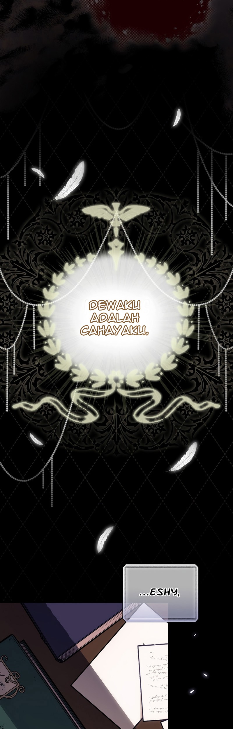 I Can See Your Death Chapter 26 Gambar 48