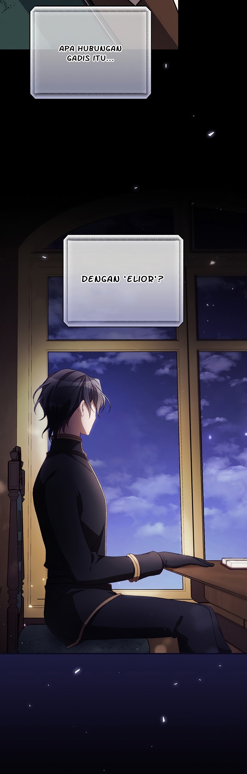 I Can See Your Death Chapter 26 Gambar 49