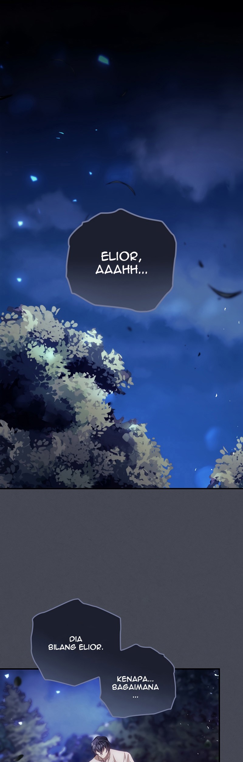 Manhwa I Can See Your Death Chapter 26 gambar nomor 2