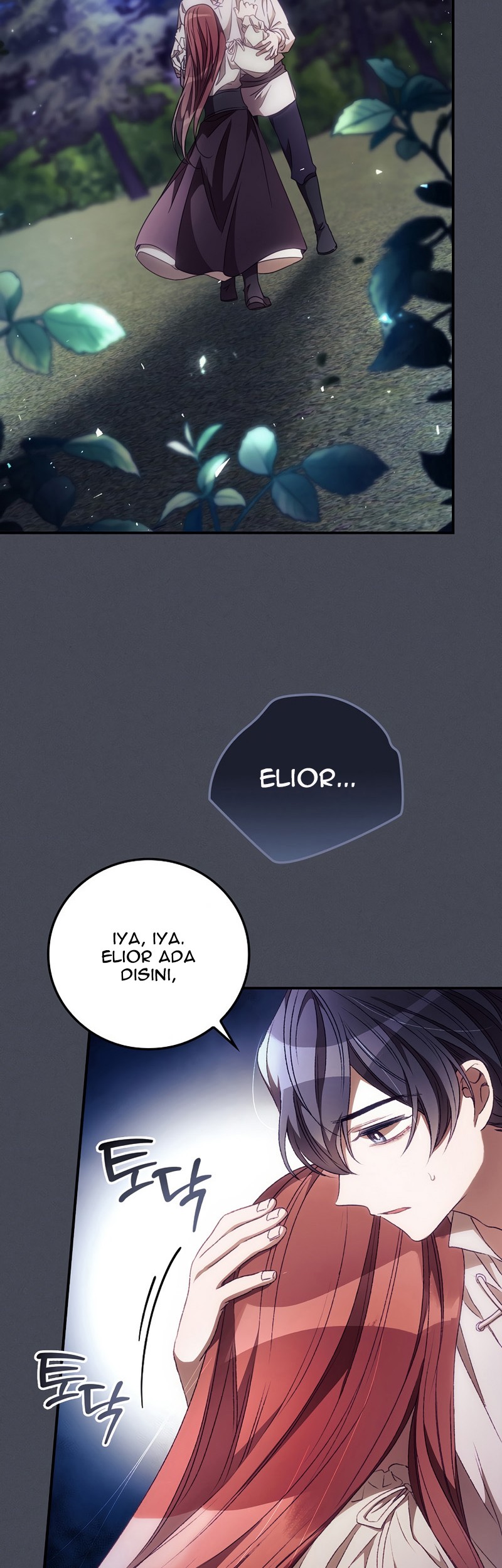 I Can See Your Death Chapter 26 Gambar 3