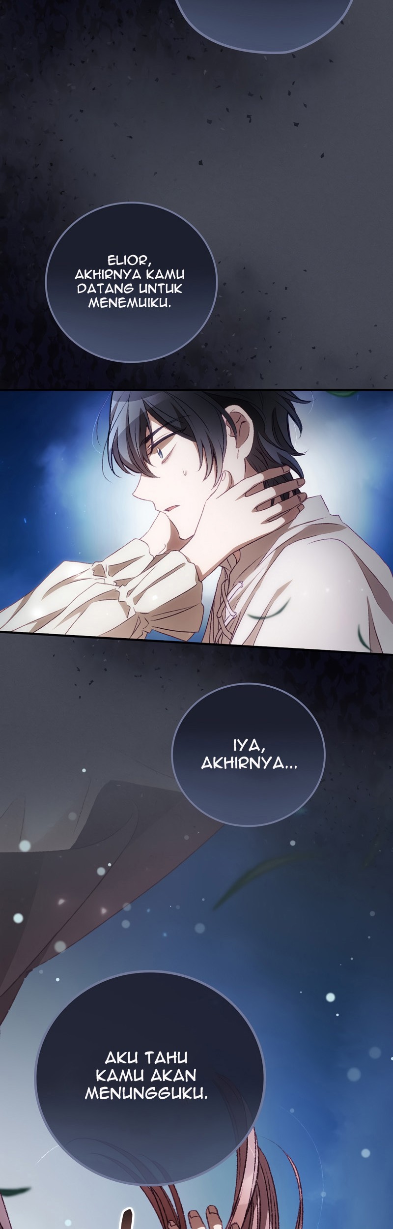 I Can See Your Death Chapter 26 Gambar 5