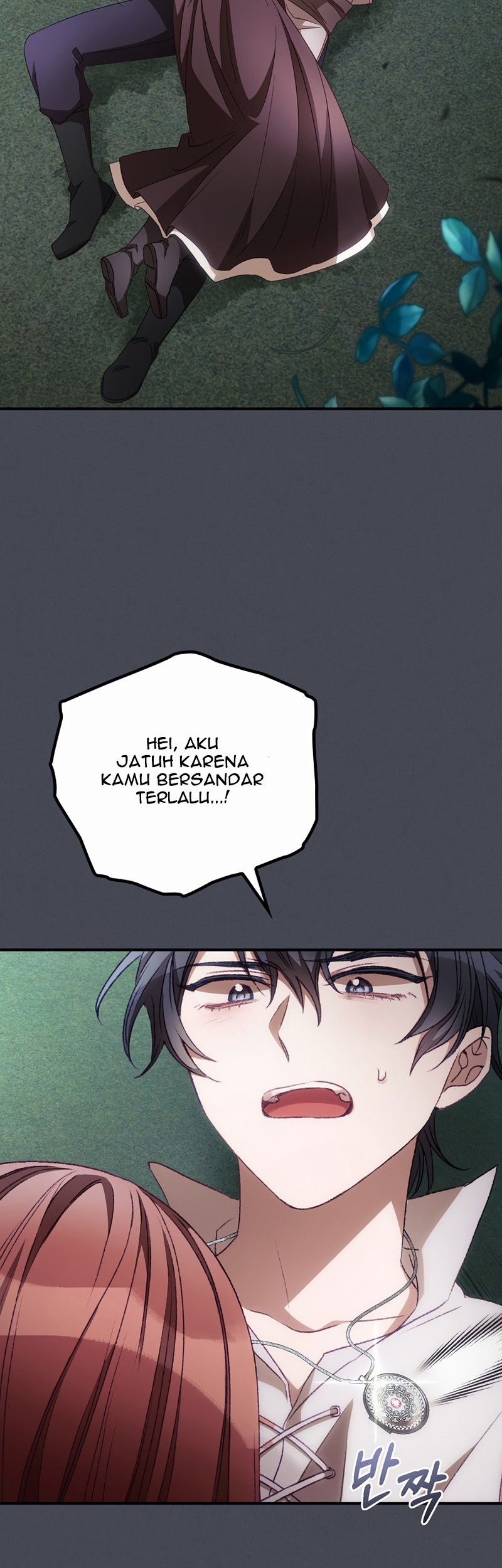 I Can See Your Death Chapter 26 Gambar 8