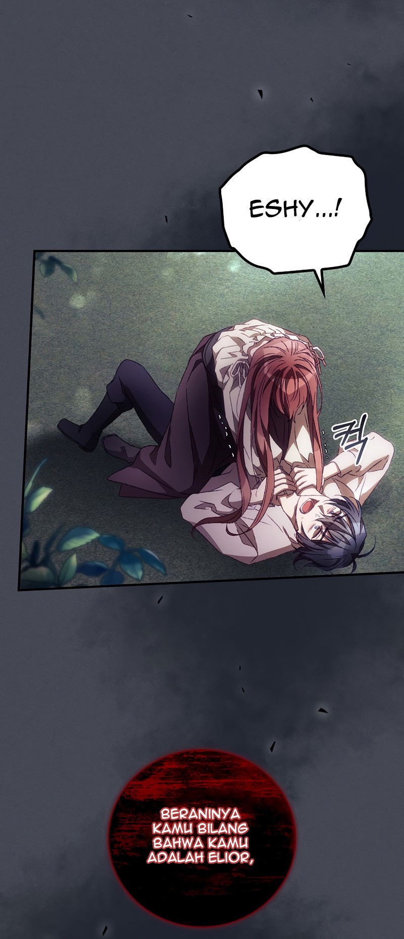 I Can See Your Death Chapter 26 Gambar 11