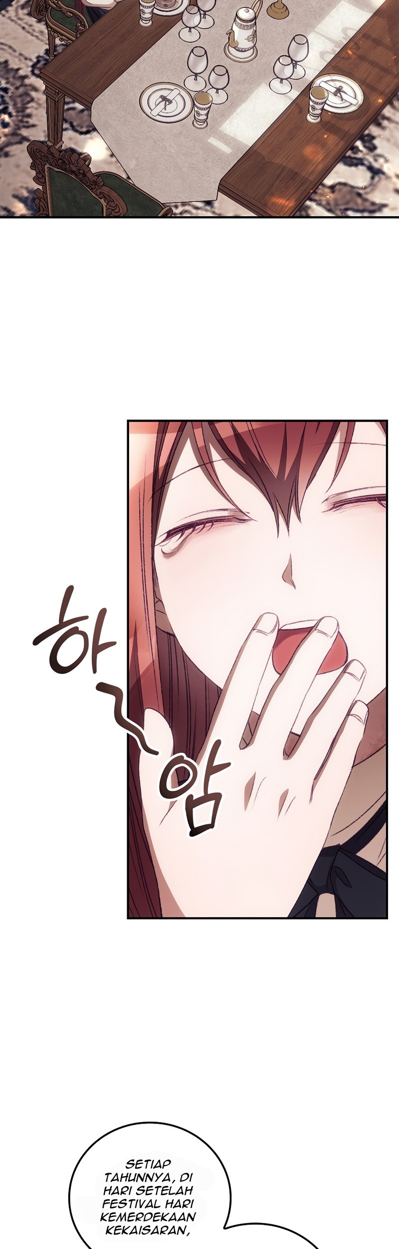 I Can See Your Death Chapter 26 Gambar 19