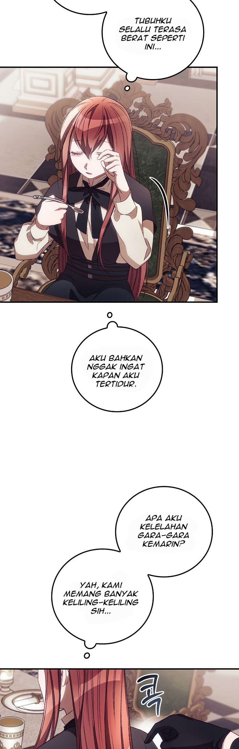 I Can See Your Death Chapter 26 Gambar 20