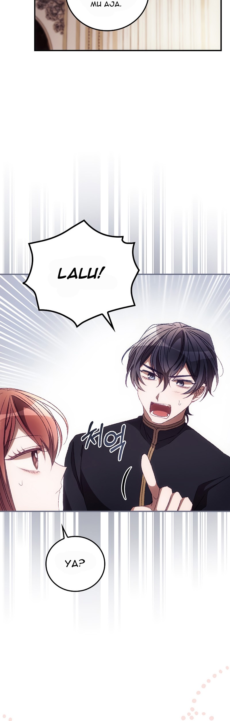 I Can See Your Death Chapter 26 Gambar 23