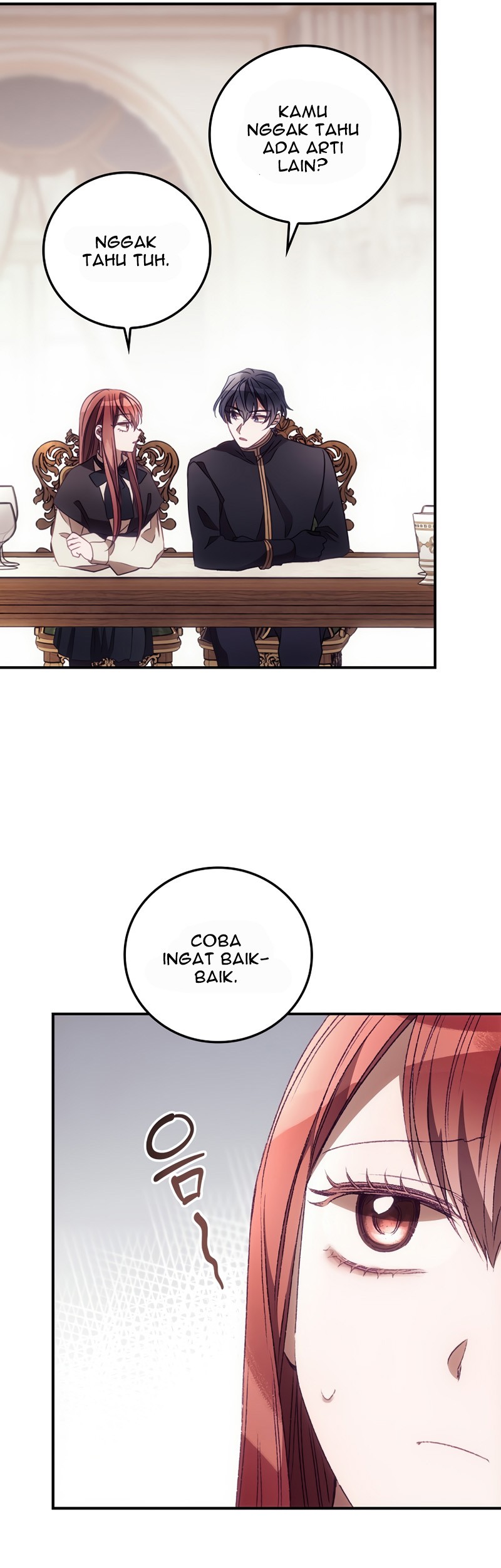 I Can See Your Death Chapter 26 Gambar 27