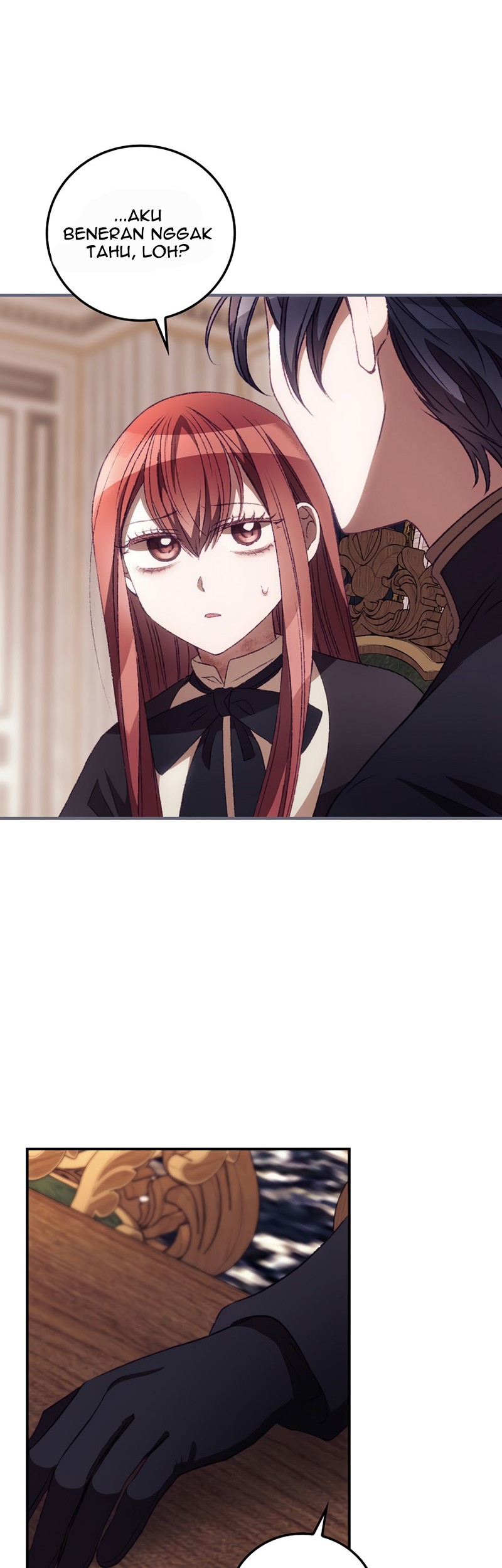 I Can See Your Death Chapter 26 Gambar 28