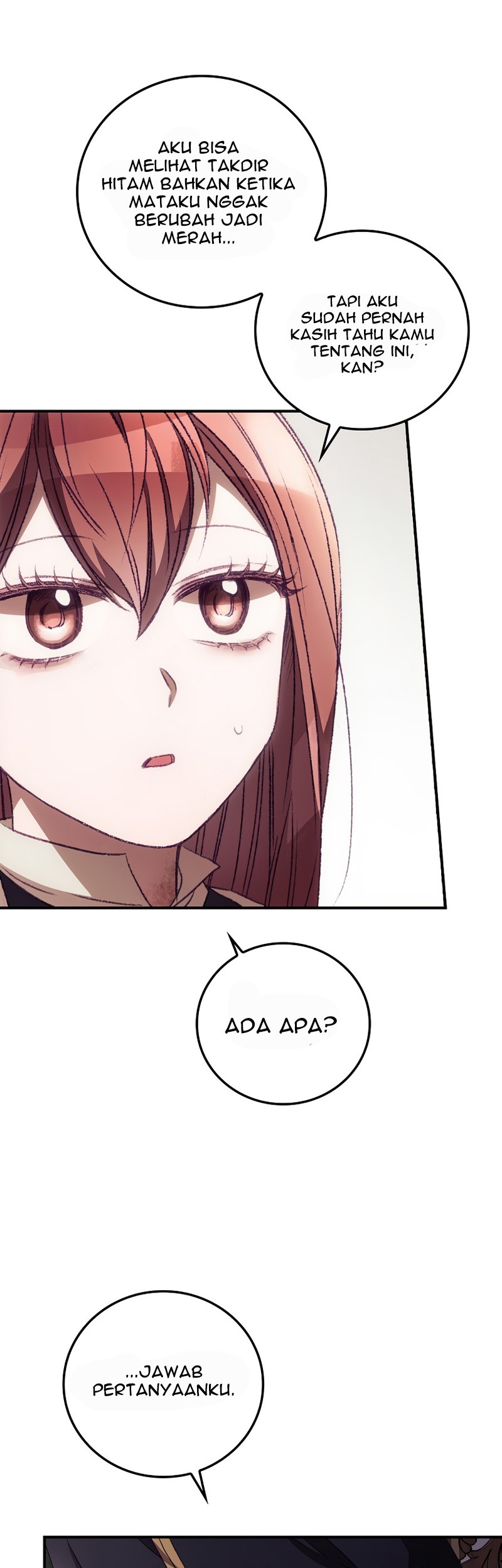 I Can See Your Death Chapter 26 Gambar 30