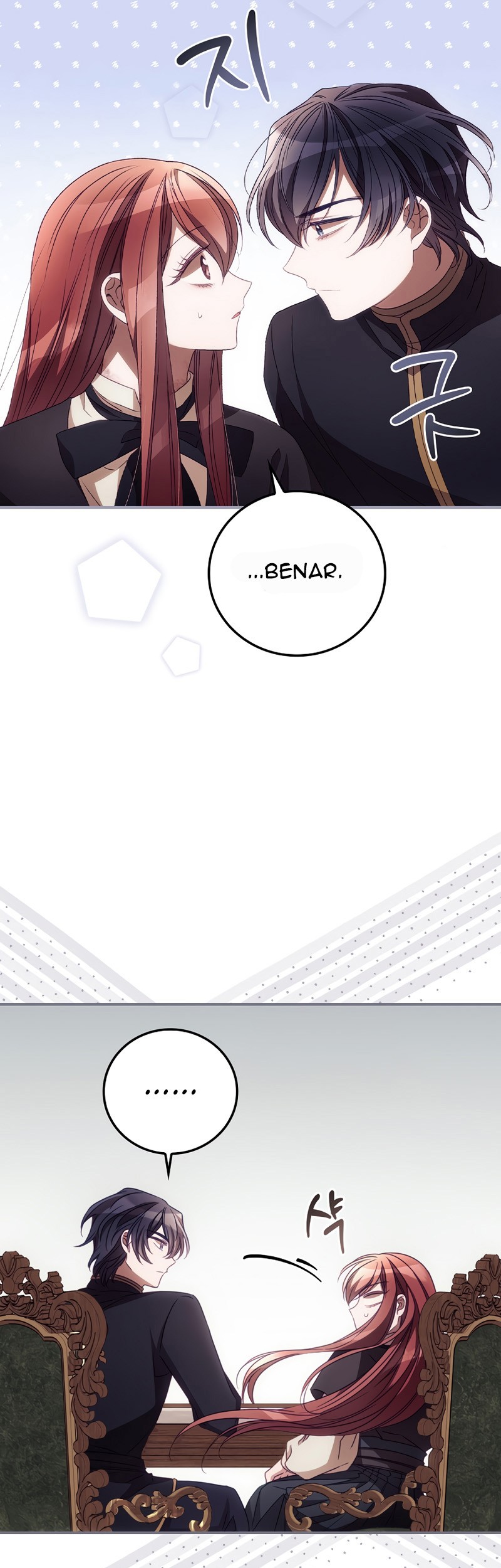 I Can See Your Death Chapter 26 Gambar 32