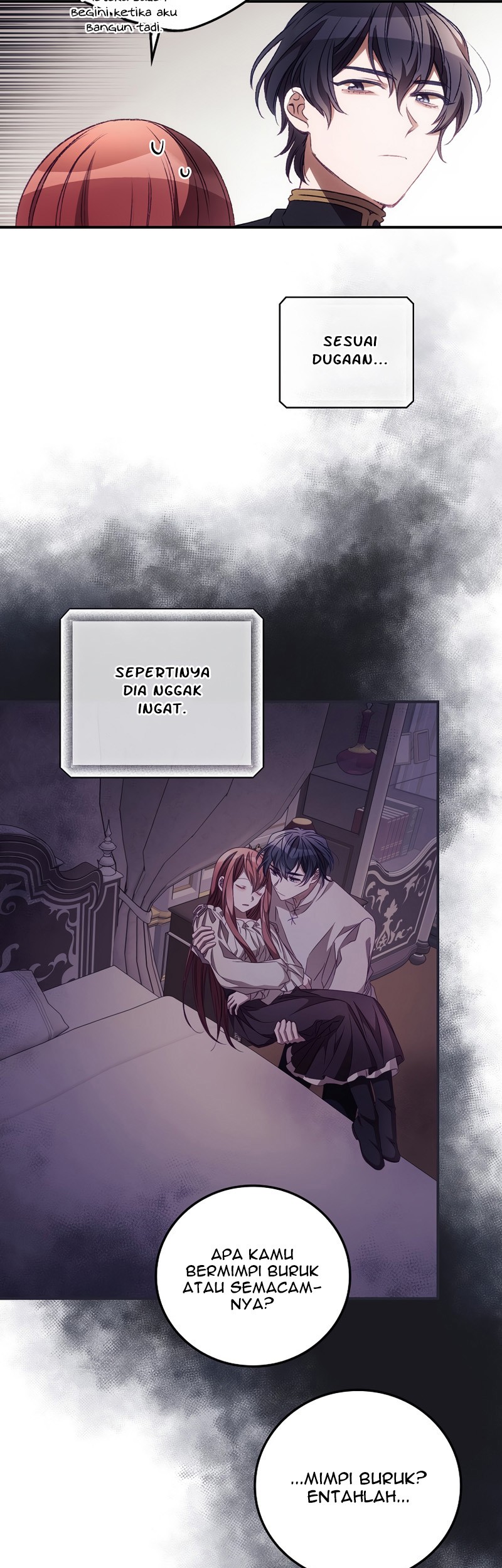 I Can See Your Death Chapter 26 Gambar 34