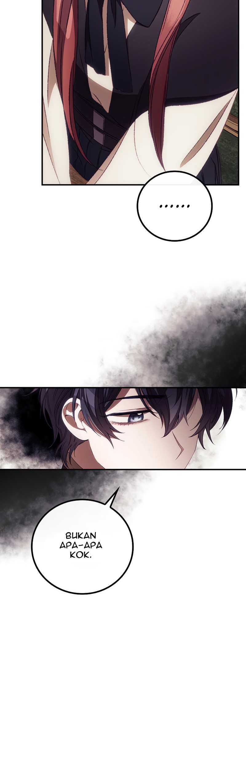 I Can See Your Death Chapter 26 Gambar 38