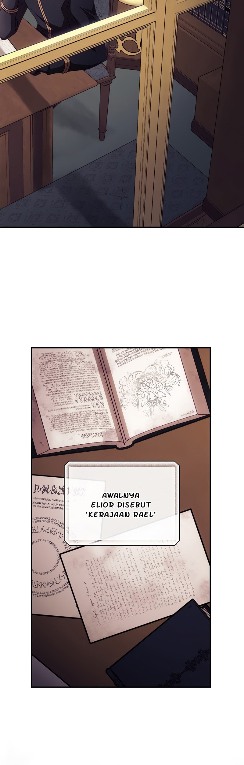 I Can See Your Death Chapter 26 Gambar 40