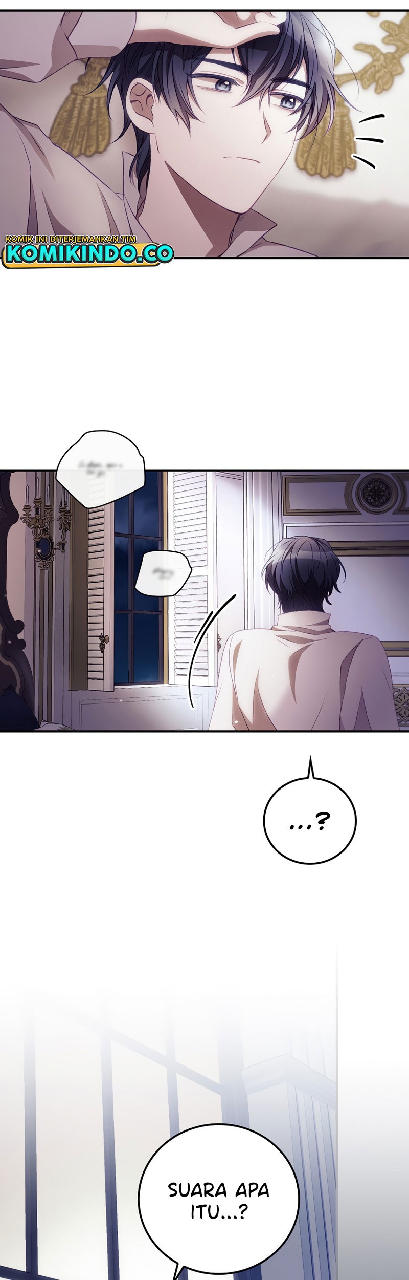 I Can See Your Death Chapter 25 Gambar 42