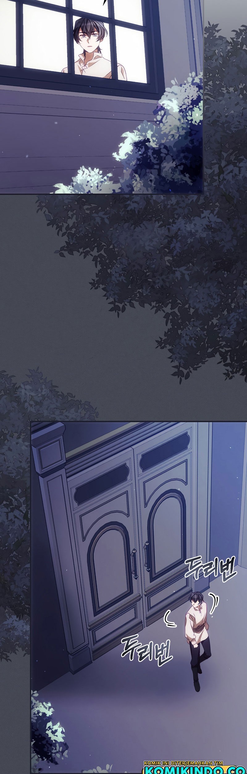 I Can See Your Death Chapter 25 Gambar 43