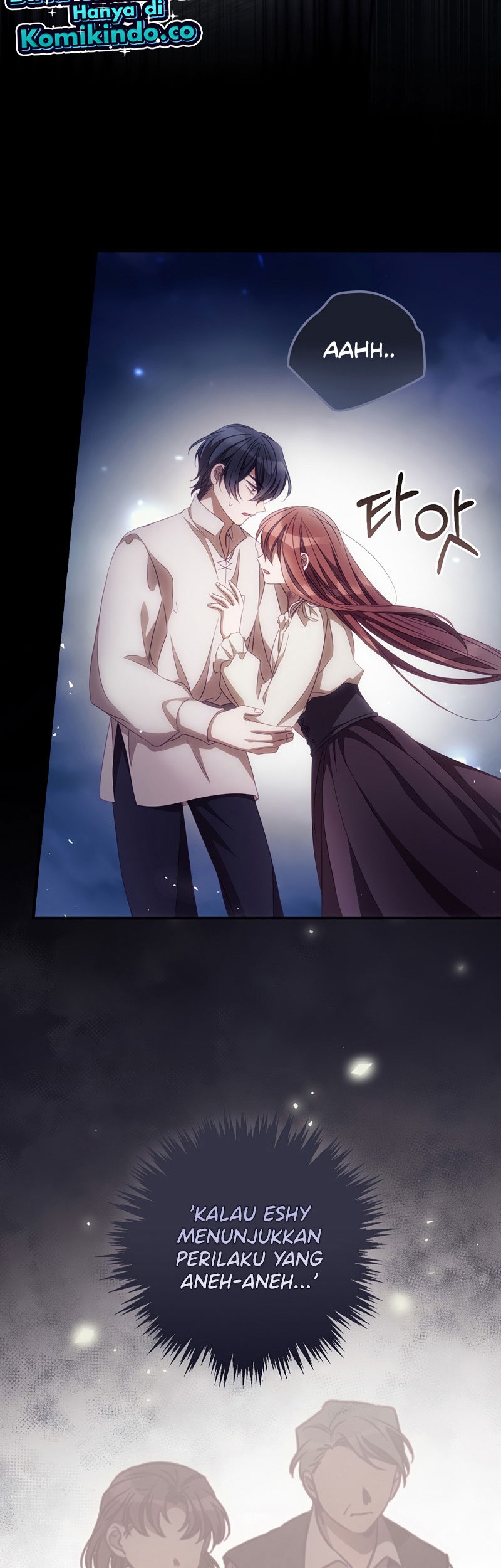 I Can See Your Death Chapter 25 Gambar 50