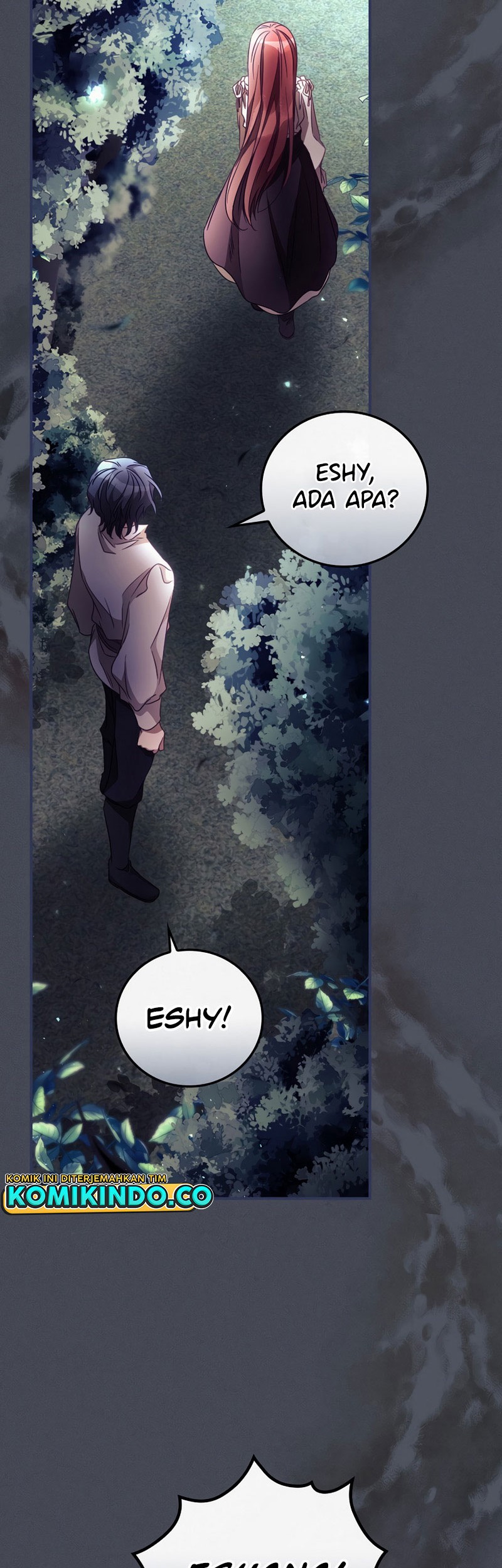 I Can See Your Death Chapter 25 Gambar 48