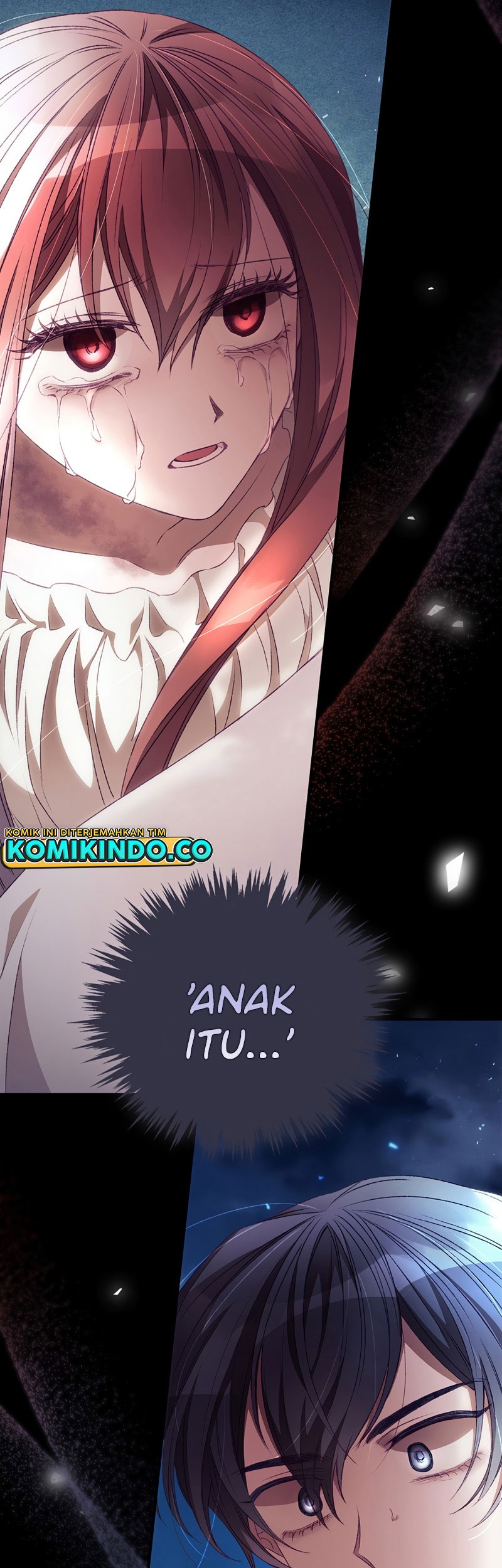 I Can See Your Death Chapter 25 Gambar 52