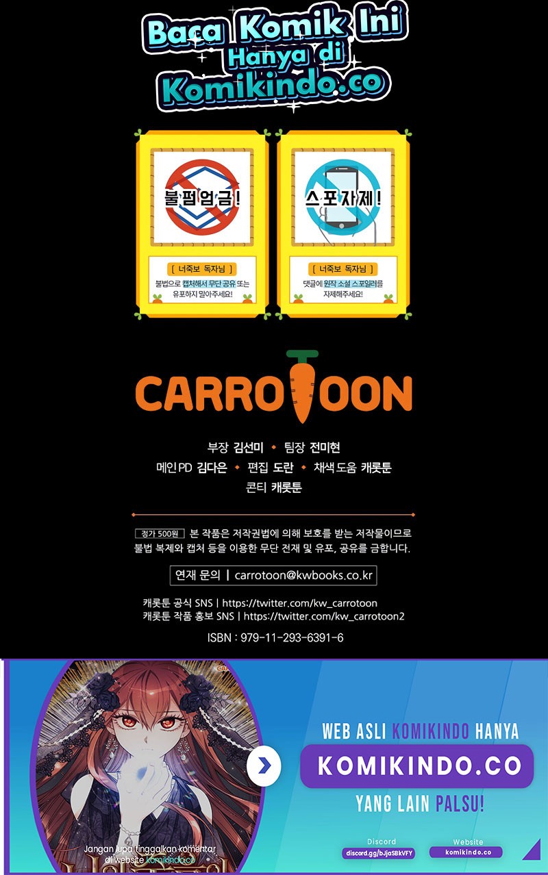 I Can See Your Death Chapter 25 Gambar 54