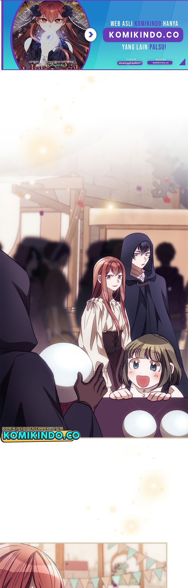 Manhwa I Can See Your Death Chapter 25 gambar nomor 2