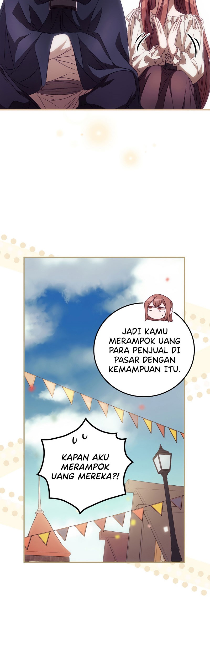 I Can See Your Death Chapter 25 Gambar 5