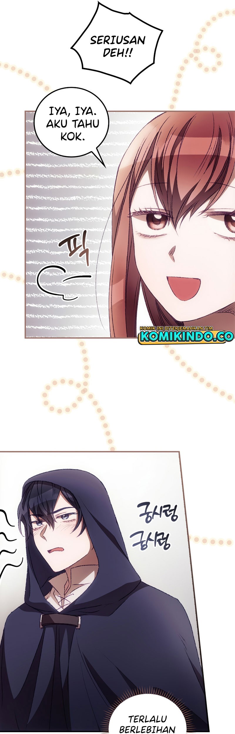 I Can See Your Death Chapter 25 Gambar 7