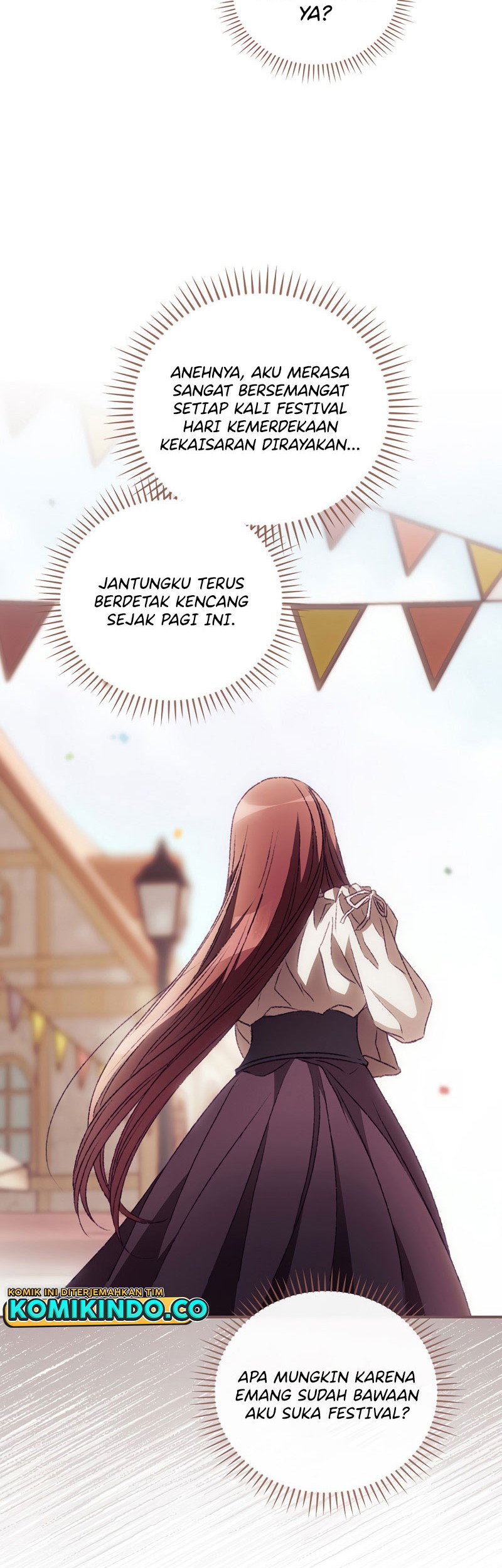 I Can See Your Death Chapter 25 Gambar 8