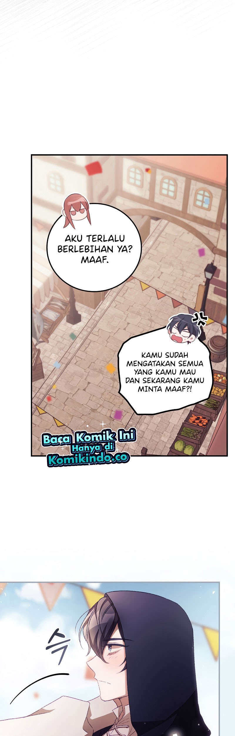 I Can See Your Death Chapter 25 Gambar 9