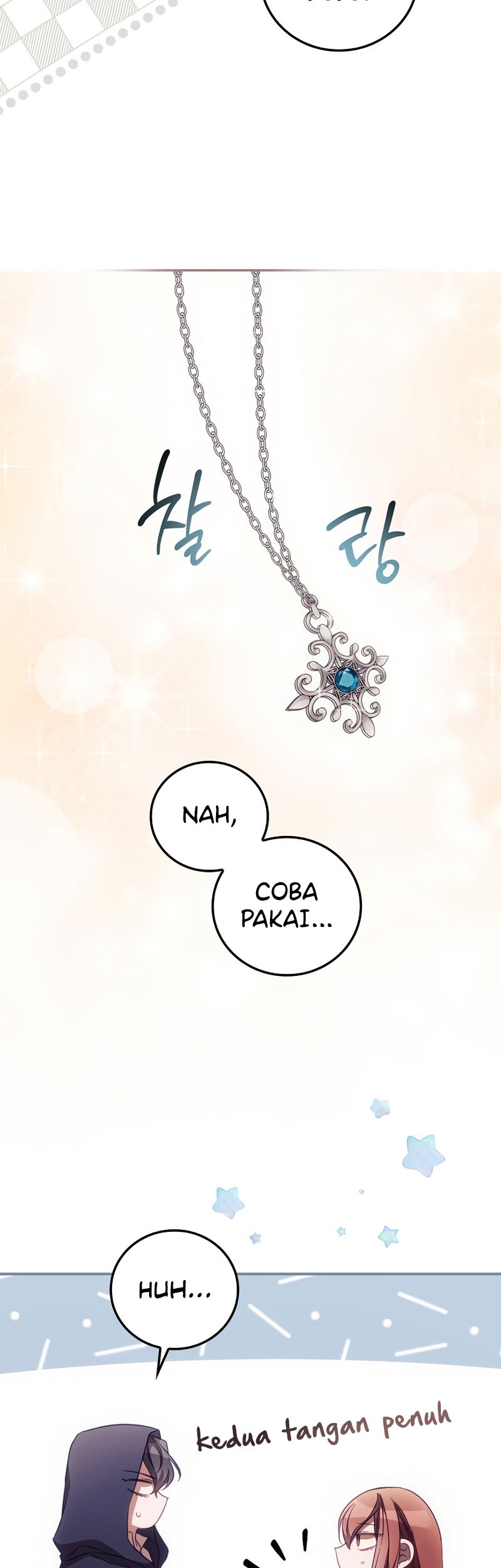 I Can See Your Death Chapter 25 Gambar 14