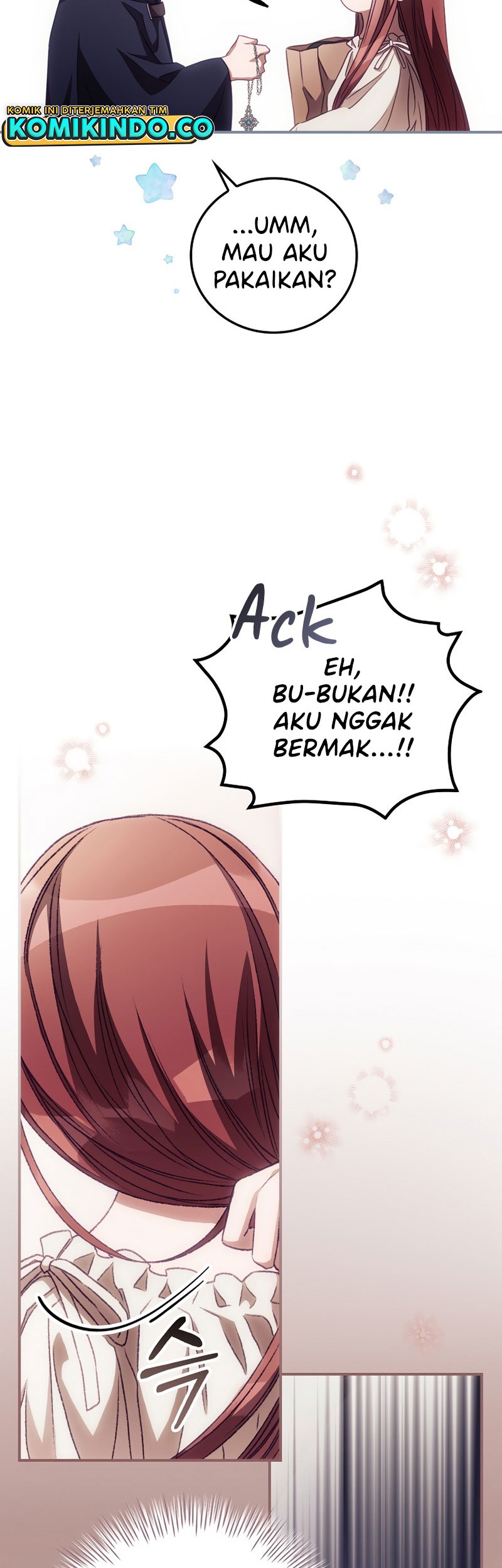 I Can See Your Death Chapter 25 Gambar 15