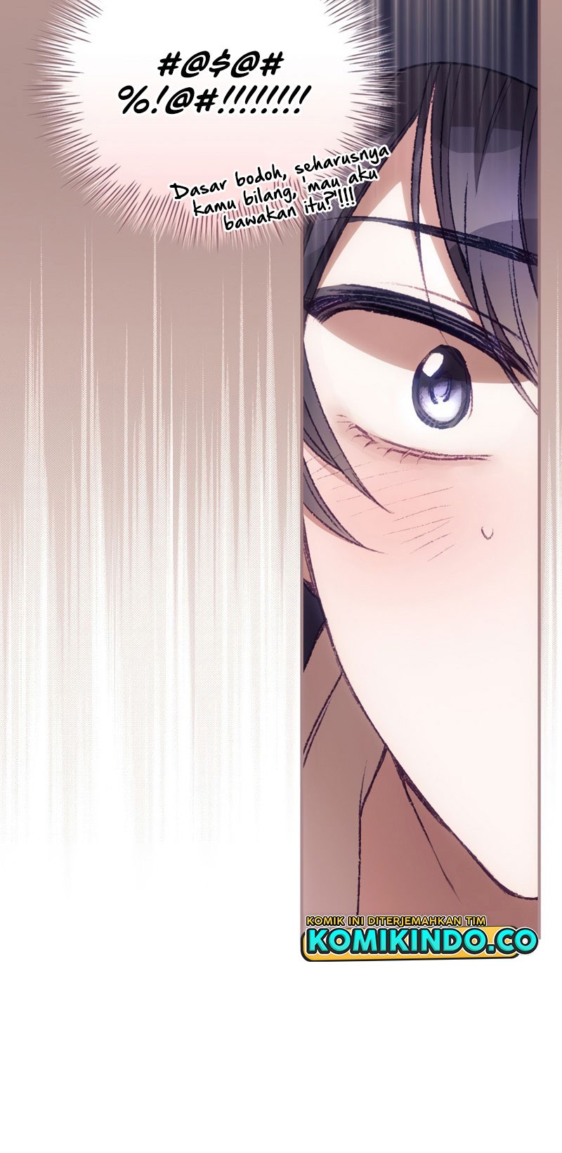 I Can See Your Death Chapter 25 Gambar 16