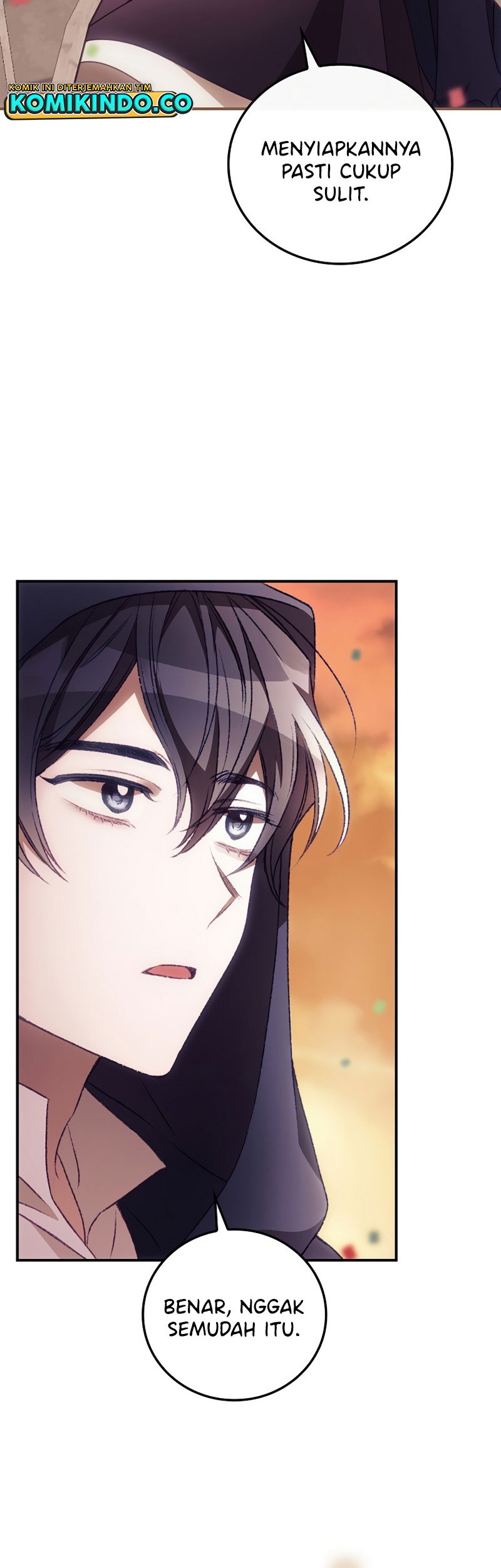 I Can See Your Death Chapter 25 Gambar 20