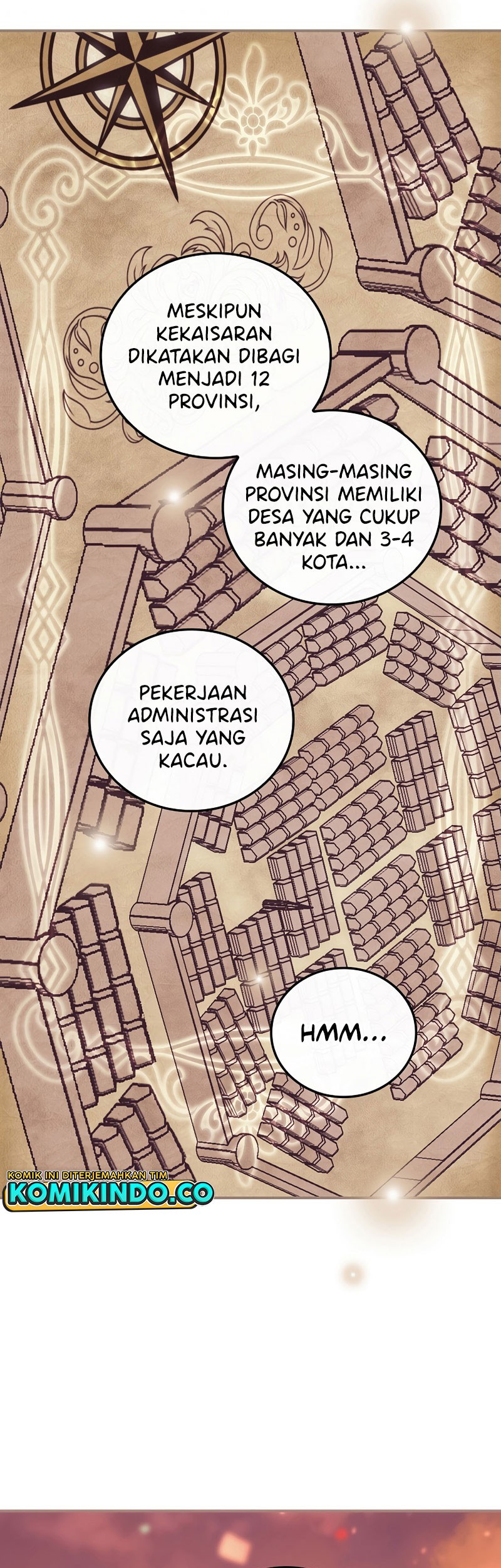 I Can See Your Death Chapter 25 Gambar 22