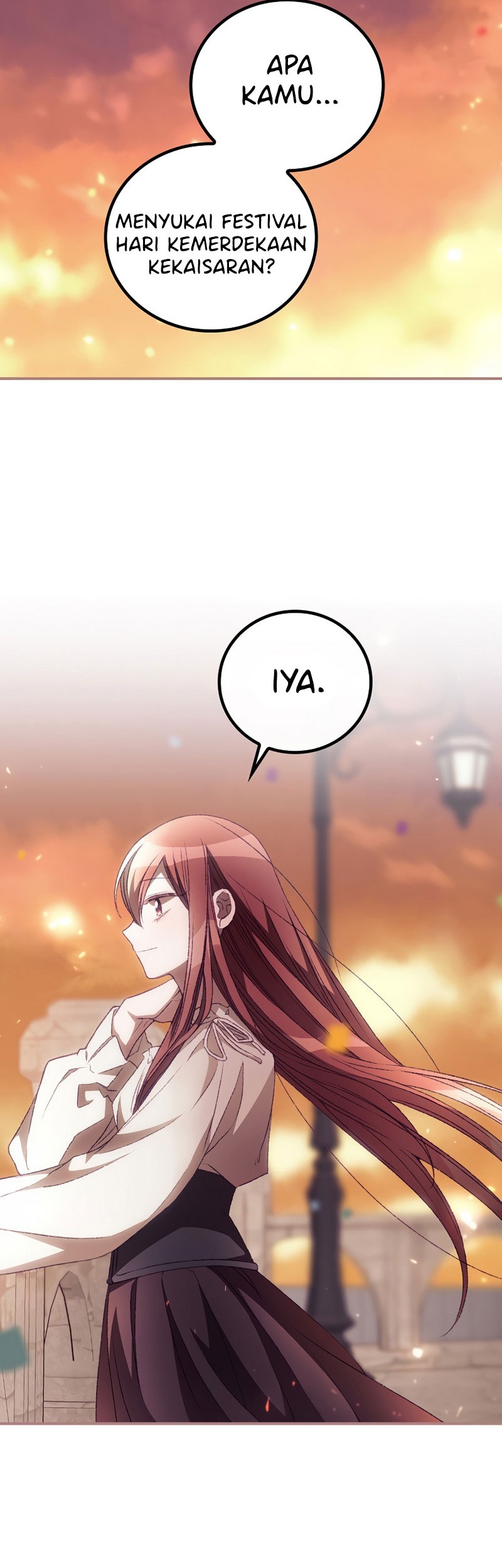 I Can See Your Death Chapter 25 Gambar 23