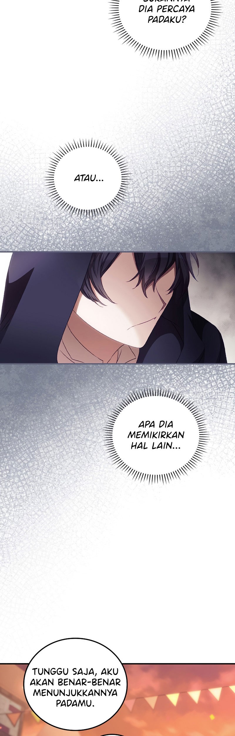 I Can See Your Death Chapter 25 Gambar 28