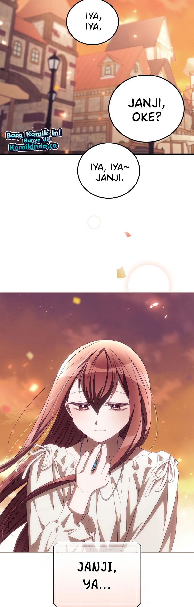 I Can See Your Death Chapter 25 Gambar 29