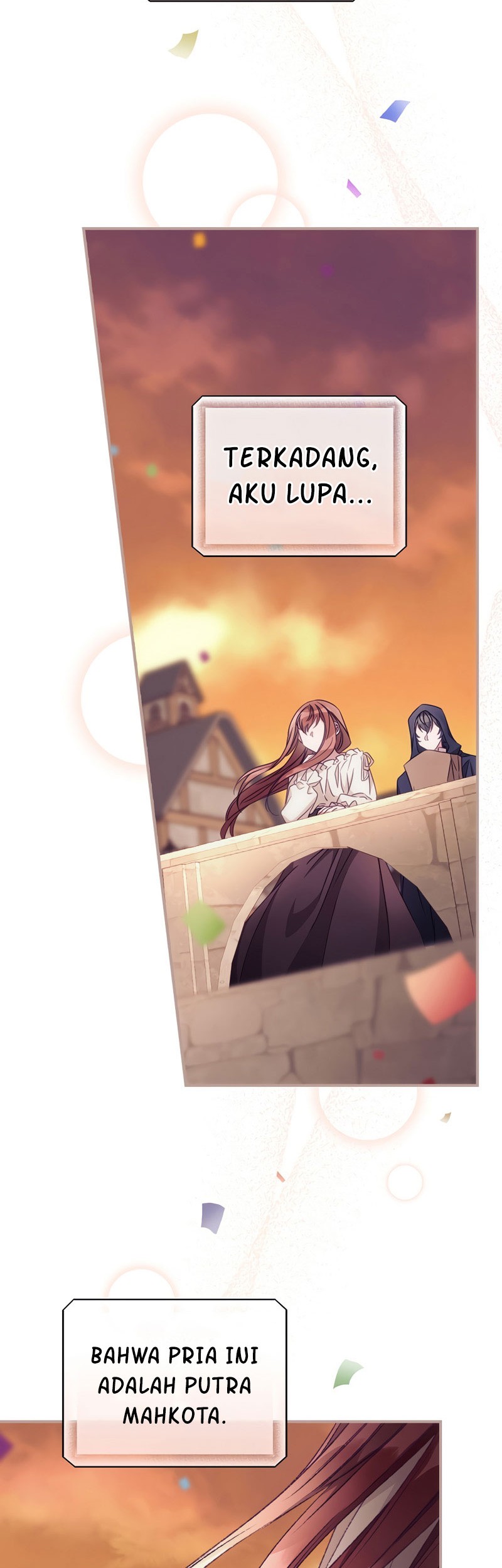 I Can See Your Death Chapter 25 Gambar 30