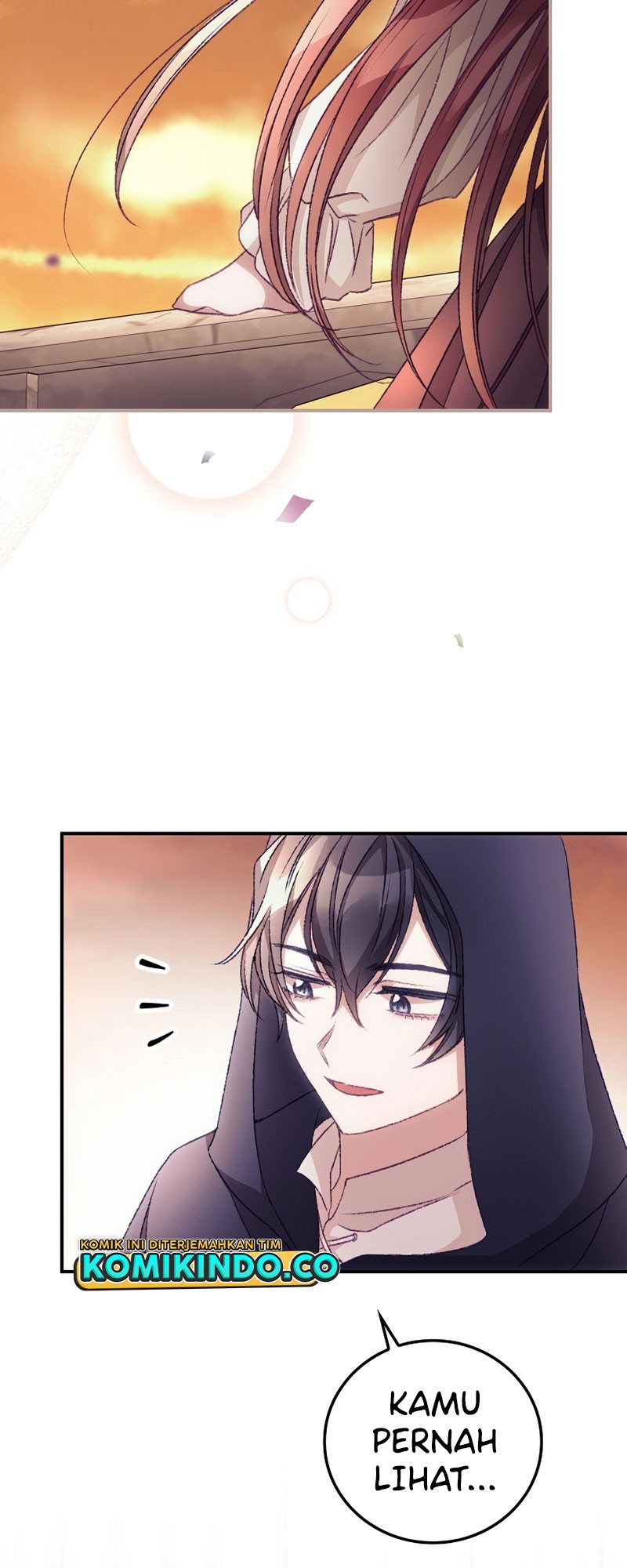 I Can See Your Death Chapter 25 Gambar 31