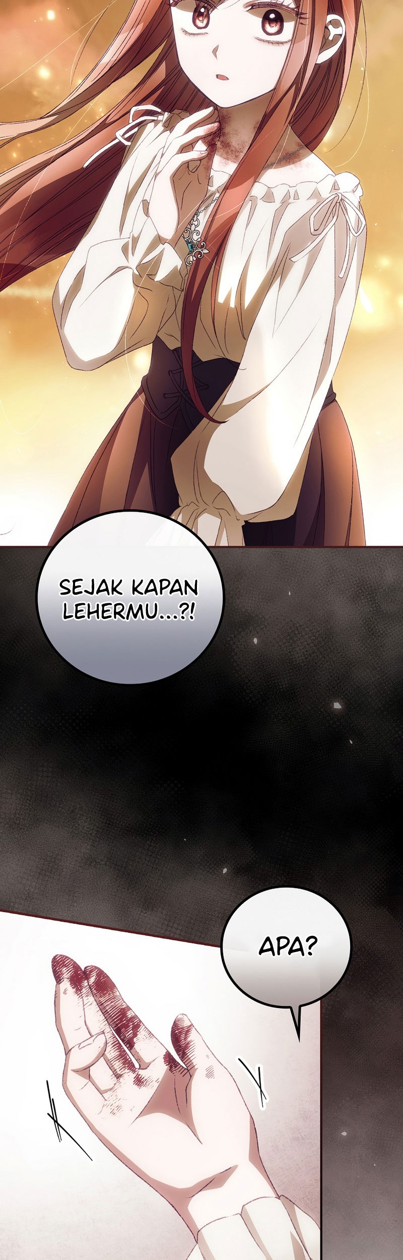 I Can See Your Death Chapter 25 Gambar 33