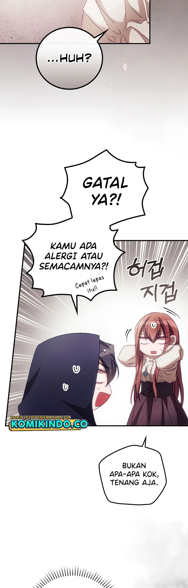 I Can See Your Death Chapter 25 Gambar 34