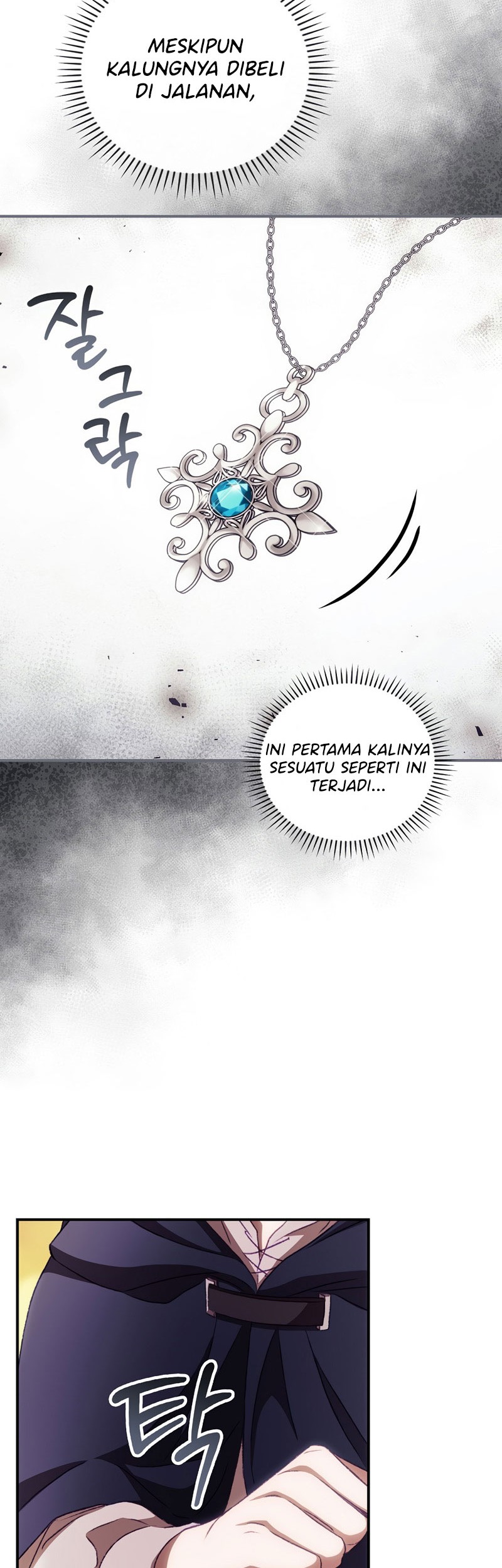 I Can See Your Death Chapter 25 Gambar 35