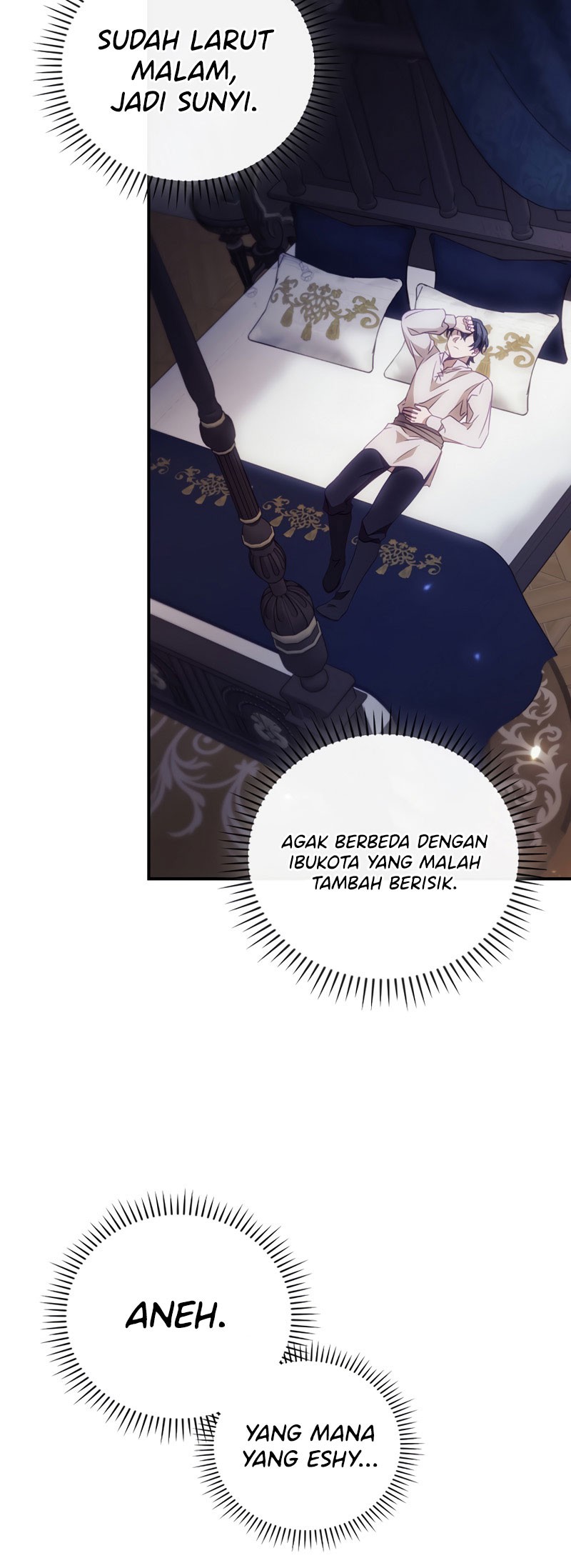 I Can See Your Death Chapter 25 Gambar 41