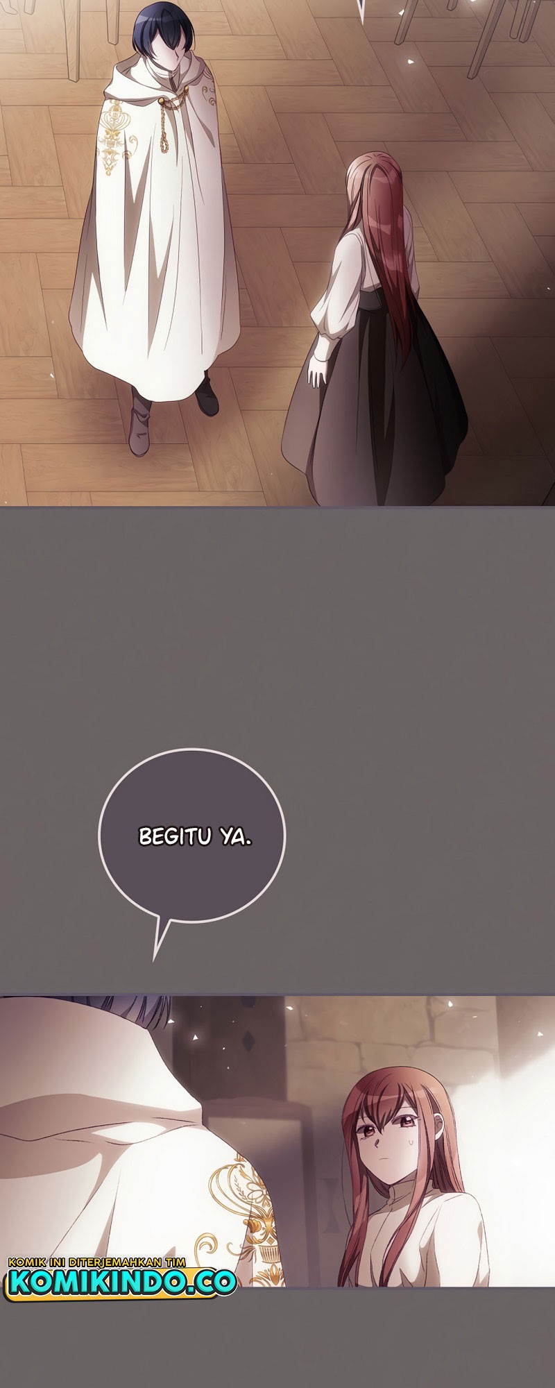 I Can See Your Death Chapter 24 Gambar 46