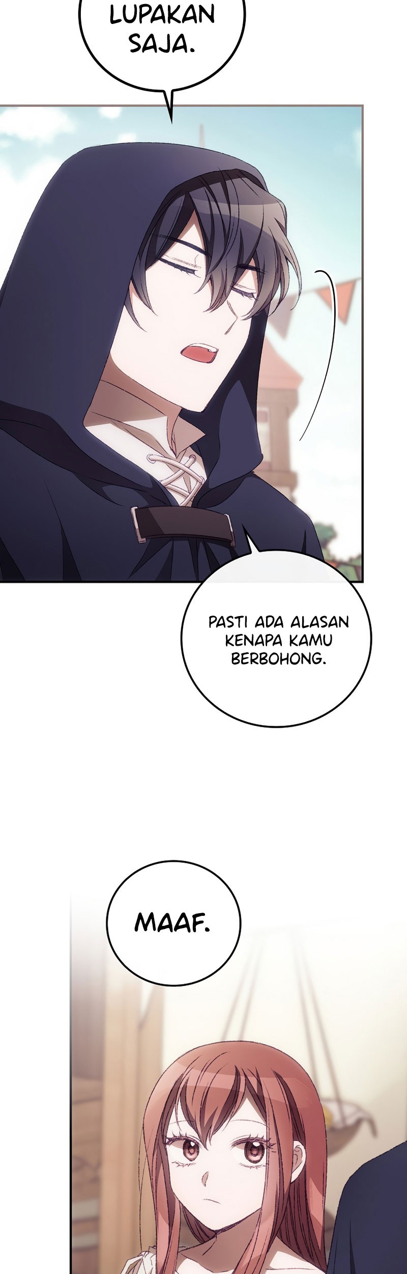 I Can See Your Death Chapter 24 Gambar 44