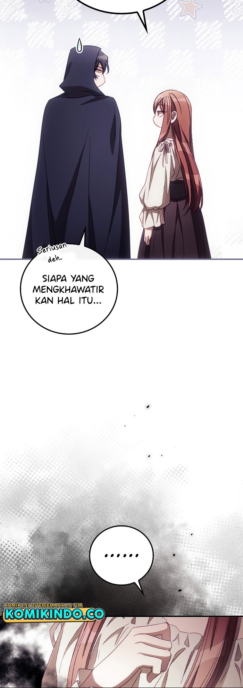 I Can See Your Death Chapter 24 Gambar 50