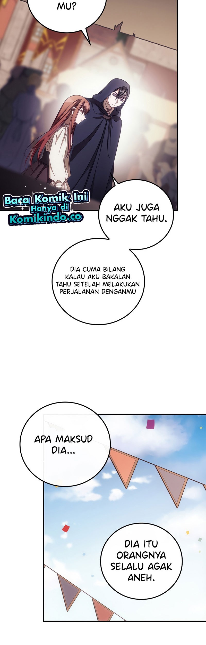 I Can See Your Death Chapter 24 Gambar 48