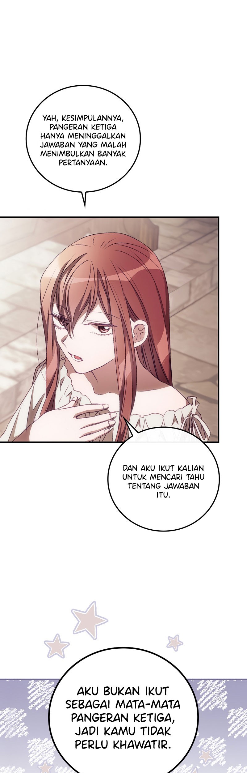 I Can See Your Death Chapter 24 Gambar 49