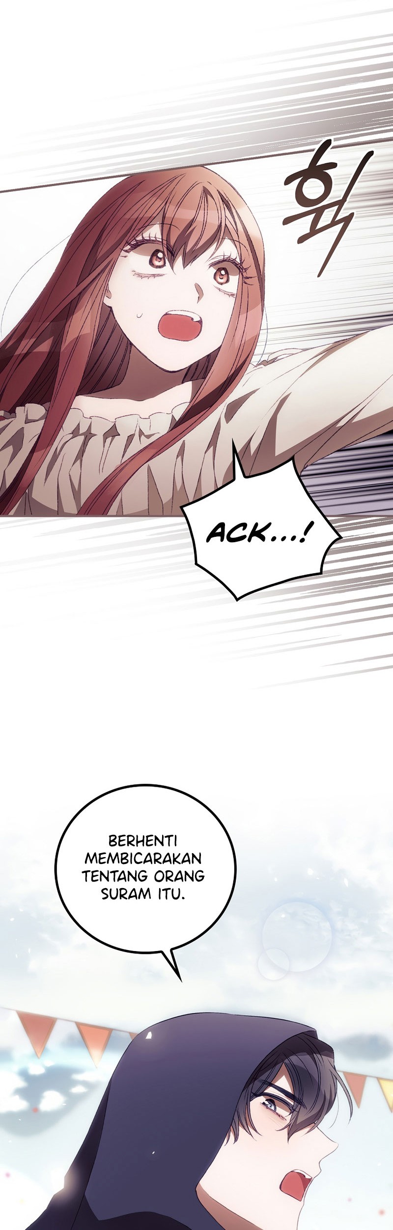 I Can See Your Death Chapter 24 Gambar 54