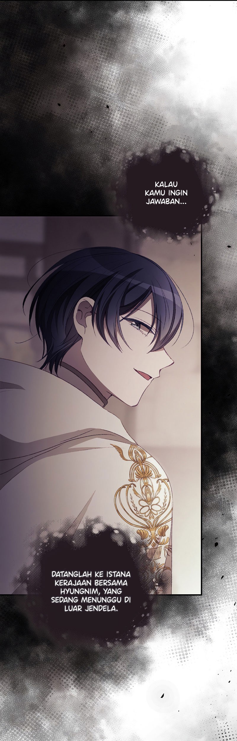 I Can See Your Death Chapter 24 Gambar 51