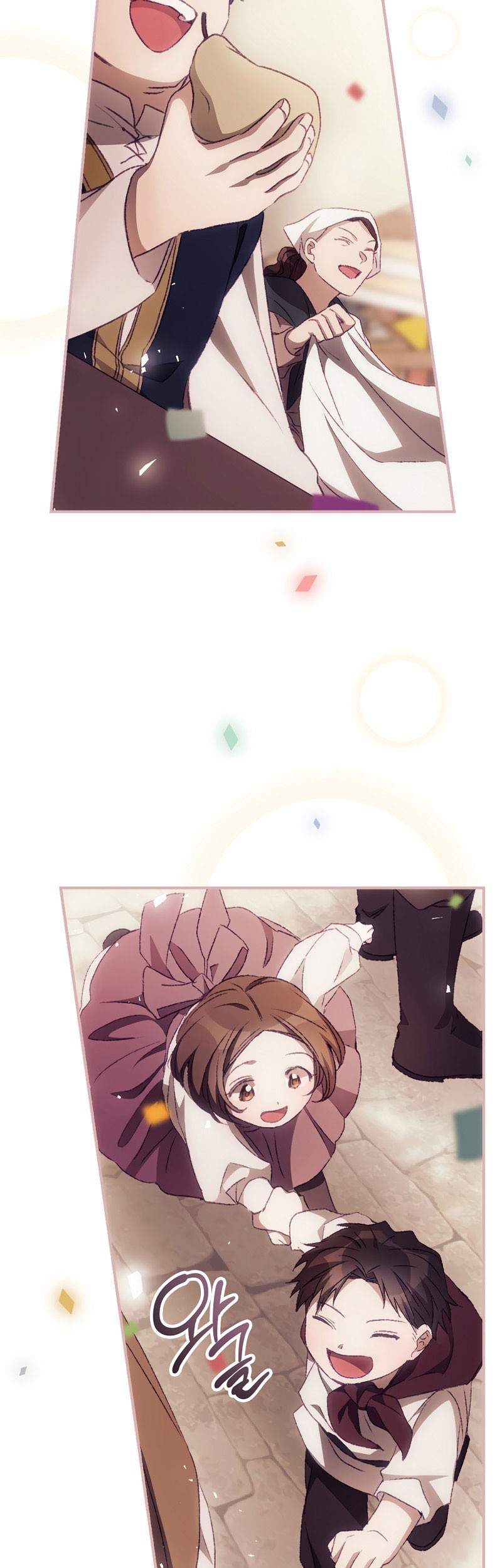 I Can See Your Death Chapter 24 Gambar 4